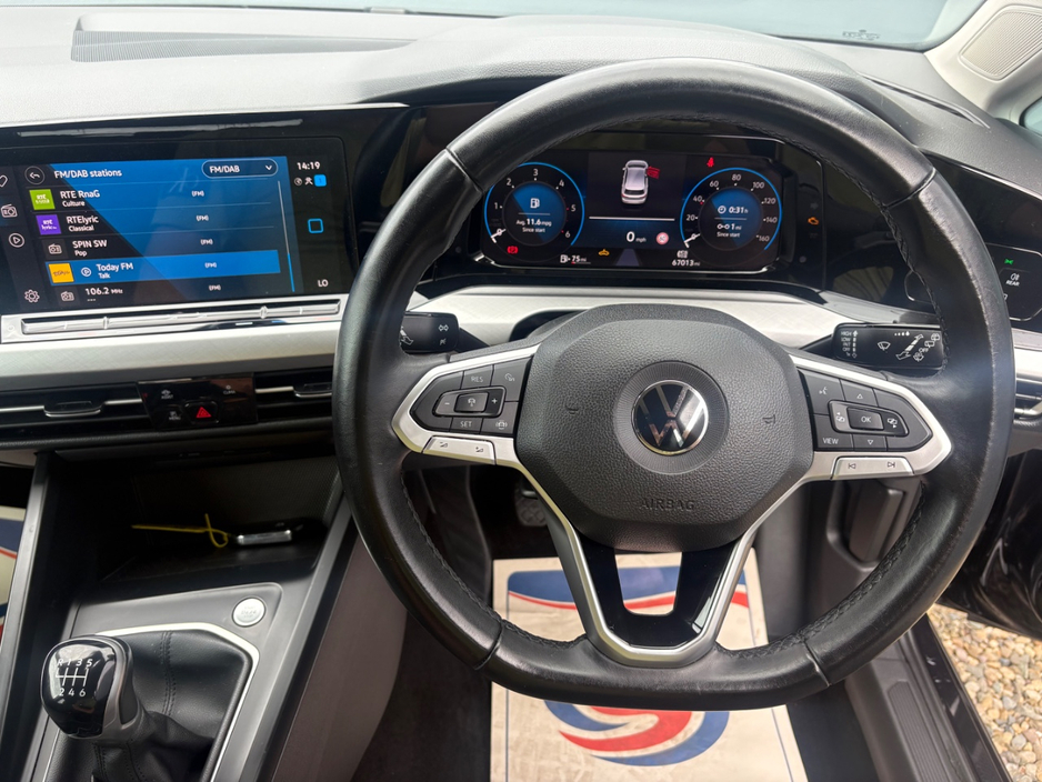 2021 Volkswagen Golf 2L Diesel For Sale Images