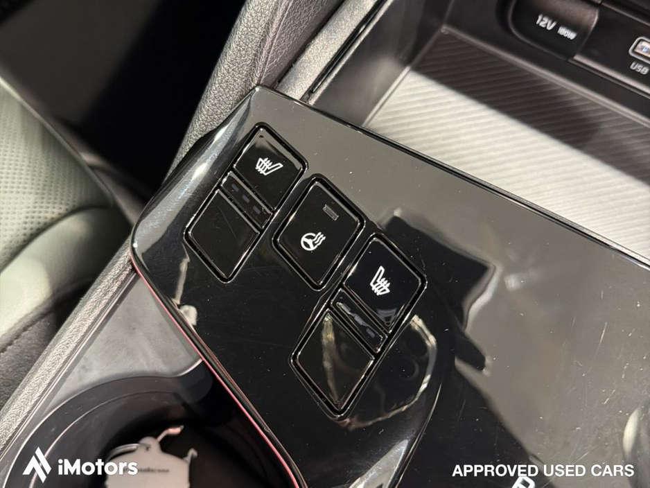 Kia Sportage 4WD PLUG-IN HYBRID Anniversary Edition — thumbnail 22