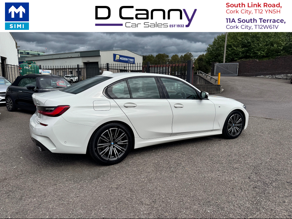 2021 BMW 3 Series 2L Diesel For Sale Images