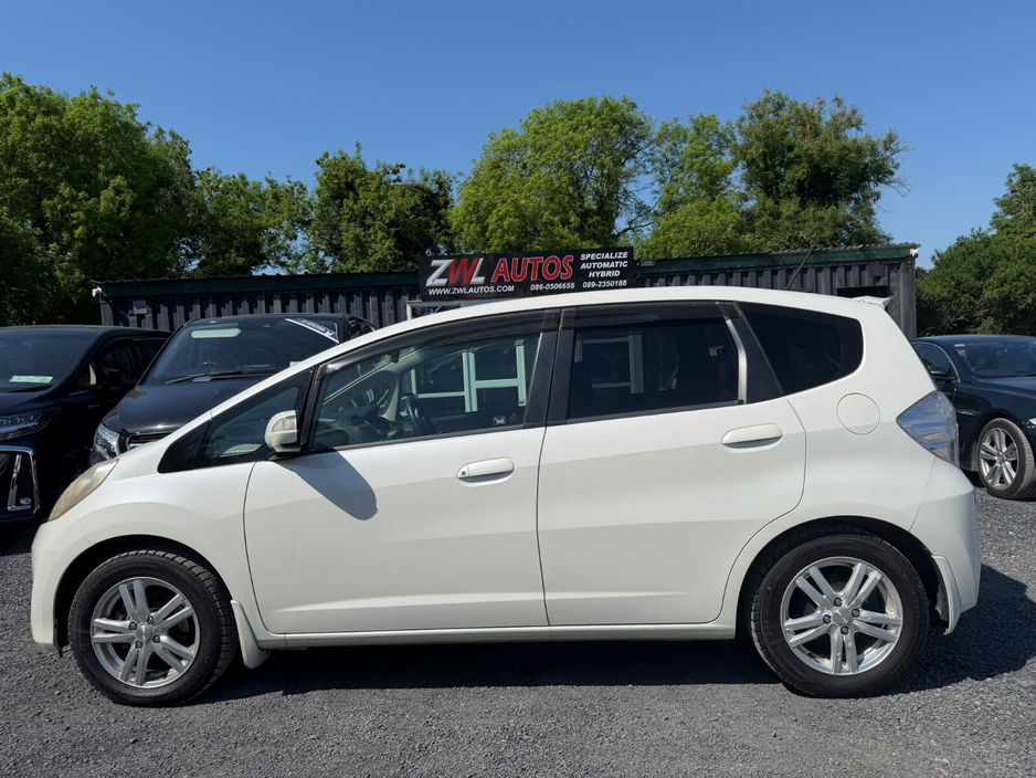 Honda Fit — thumbnail 4