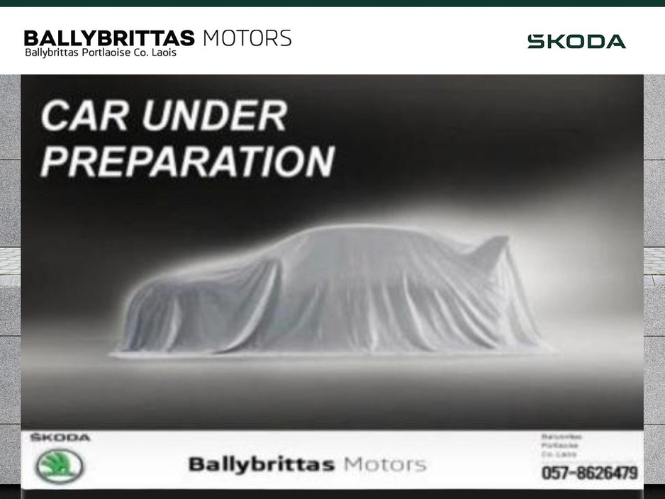 2020 Skoda Fabia