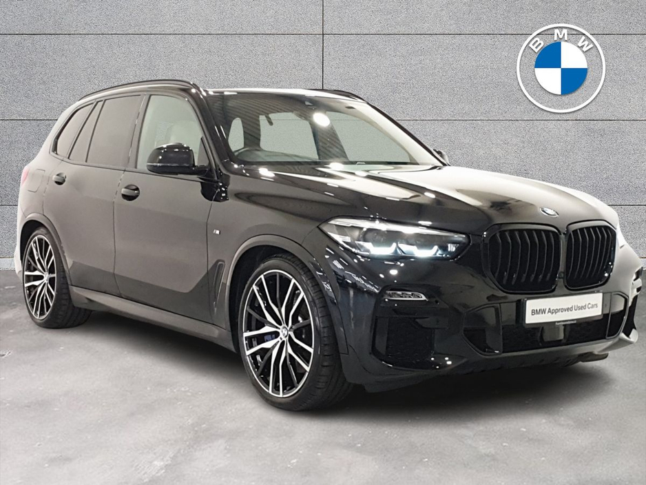 2021 BMW X5 3.0L Petrol Plug-in Hybrid For Sale Images