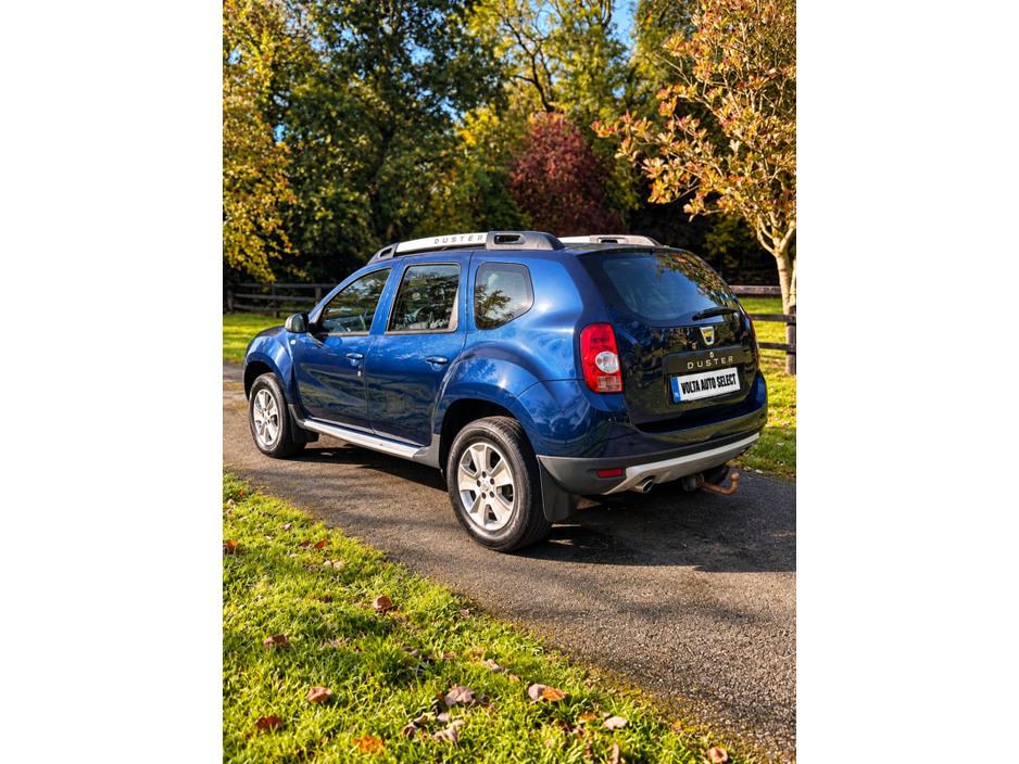 2016 Dacia Duster 1.5L Diesel For Sale Images
