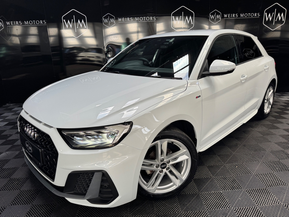 Used Audi A1 2021 in Dublin