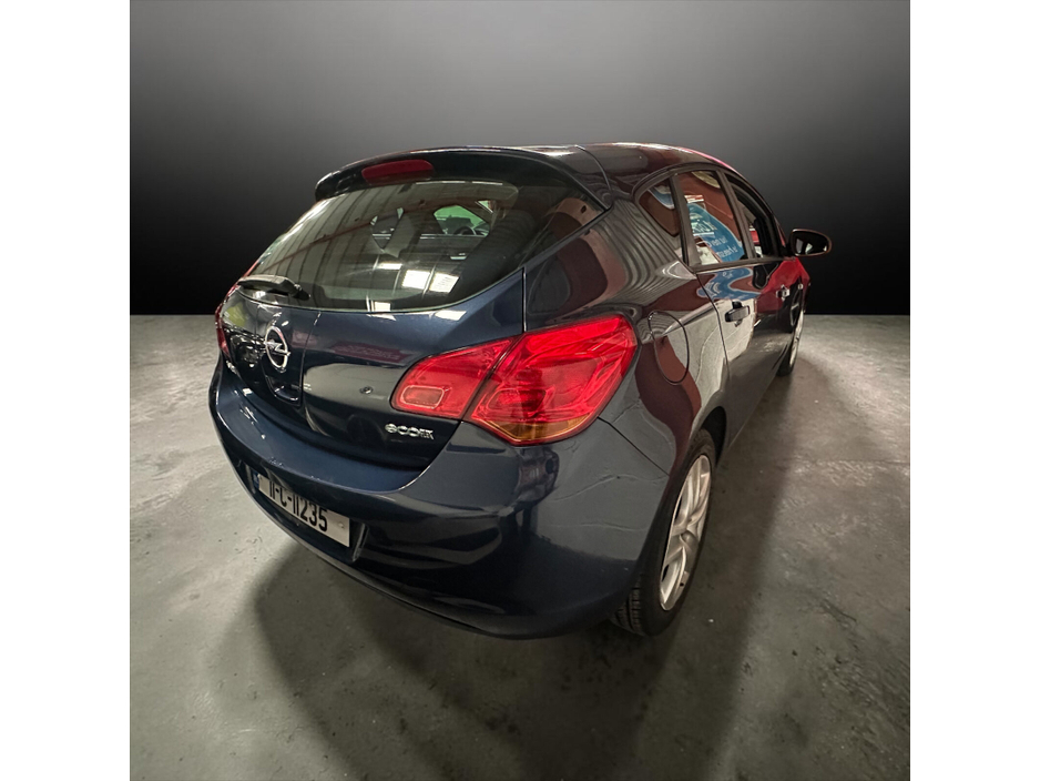 2011 Opel Astra 1.2L Diesel For Sale Images
