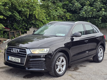 2017 Audi Q3 1.4L Petrol For Sale Images