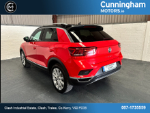 2020 Volkswagen T-Roc 2L Diesel For Sale Images
