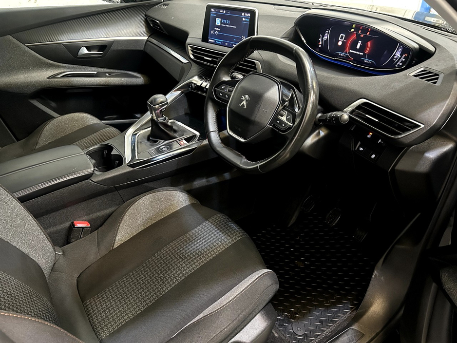 2022 Peugeot 3008 1.5L Diesel For Sale Images