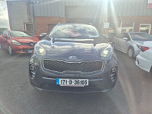 2017 Kia Sportage 1.7L Diesel For Sale Images