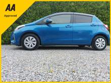 2018 Toyota Yaris 1.3L Petrol For Sale Images