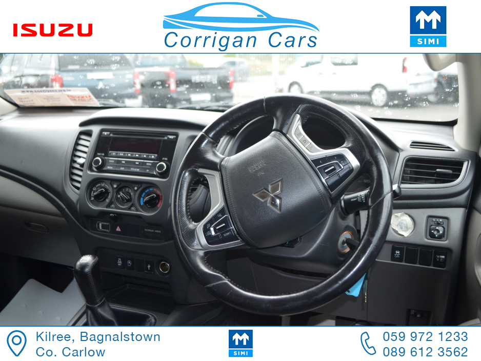 2019 Mitsubishi L200 2.4L Diesel For Sale Images