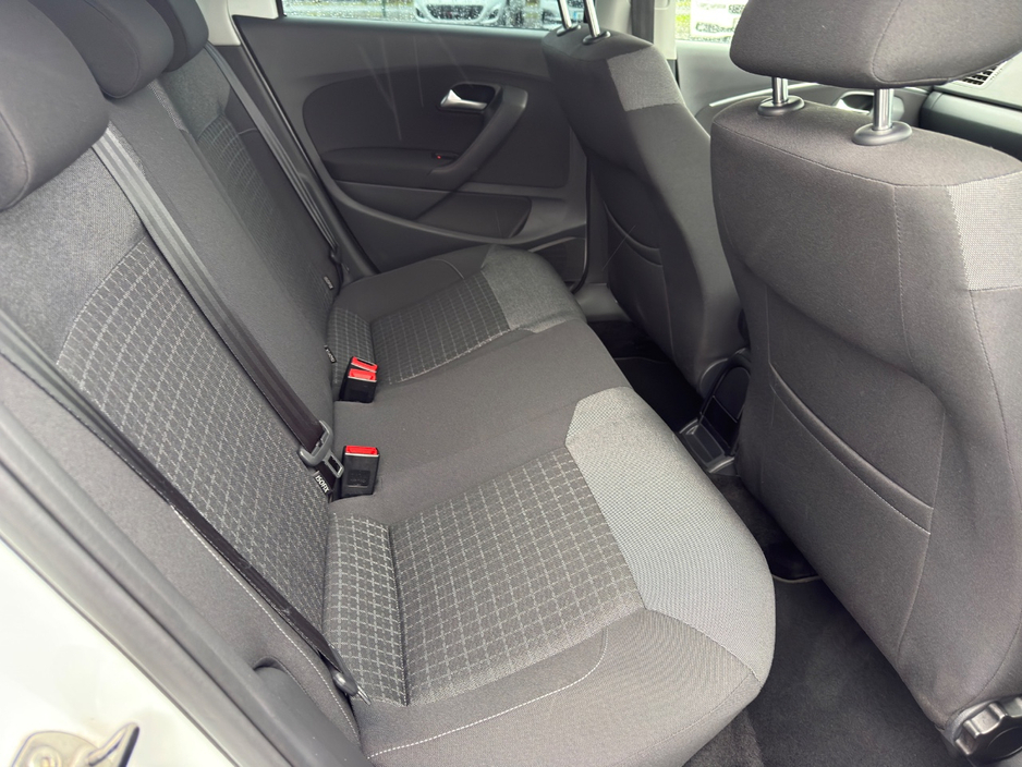 2017 Volkswagen Polo 1.2L Petrol For Sale Images
