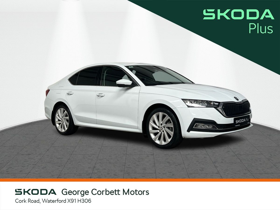 Used Skoda Octavia 2024 in Waterford