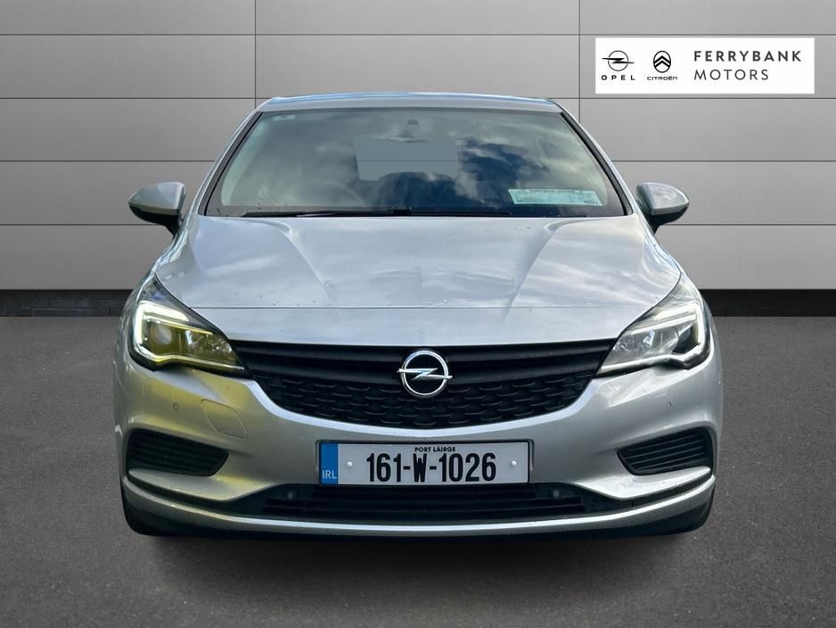 2016 Opel Astra 1.6L Diesel For Sale Images