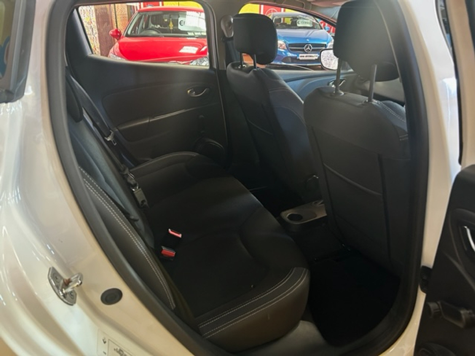 2017 Renault Clio 1.1L Petrol from Autowrap Motors CarsIreland.ie