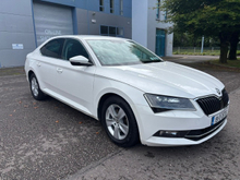 2019 Skoda Superb 2L Diesel For Sale Images