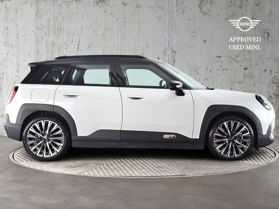 2025 MINI Aceman 0L Electric For Sale Images