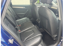 2015 Audi A4 2.0L Diesel For Sale Images