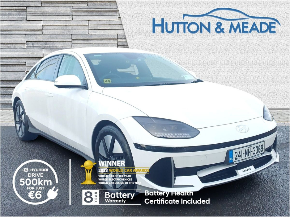 Used Hyundai 2024 in Dublin