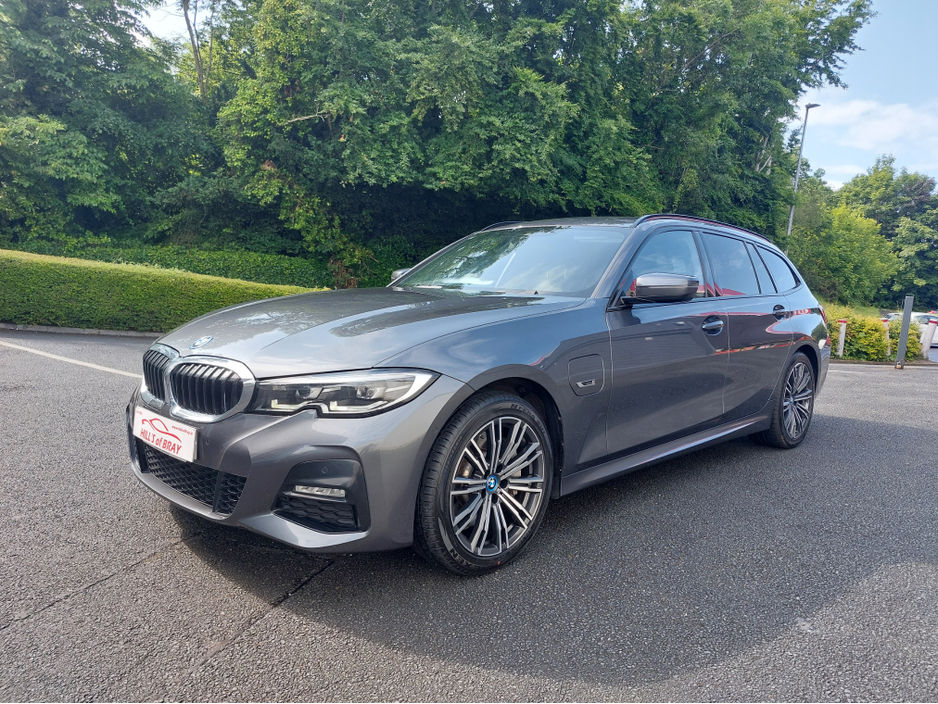 2022 BMW 3 Series 2.0L Petrol Plug-in Hybrid For Sale Images
