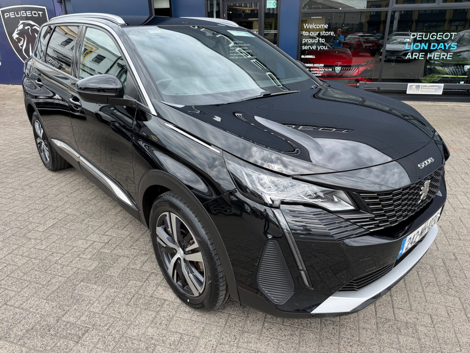 Used Peugeot 5008 2024 in Dublin