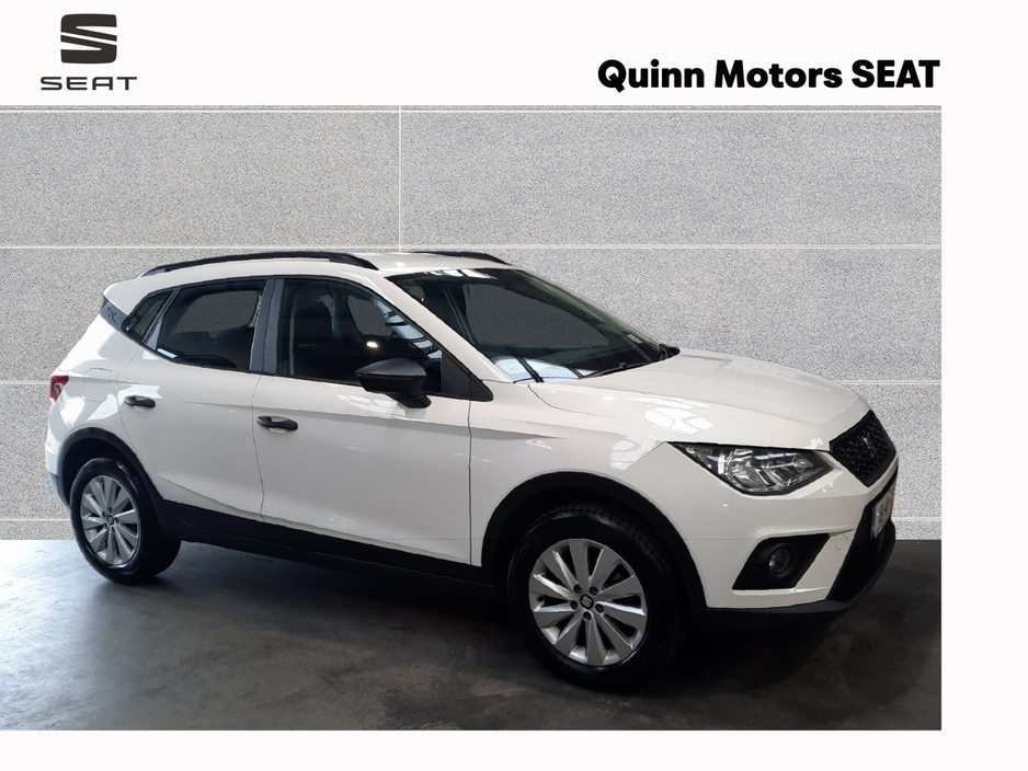 2018 SEAT Arona 1.0L Petrol For Sale Images