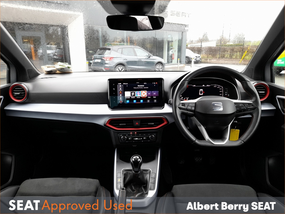 2023 SEAT Arona 1L Petrol For Sale Images