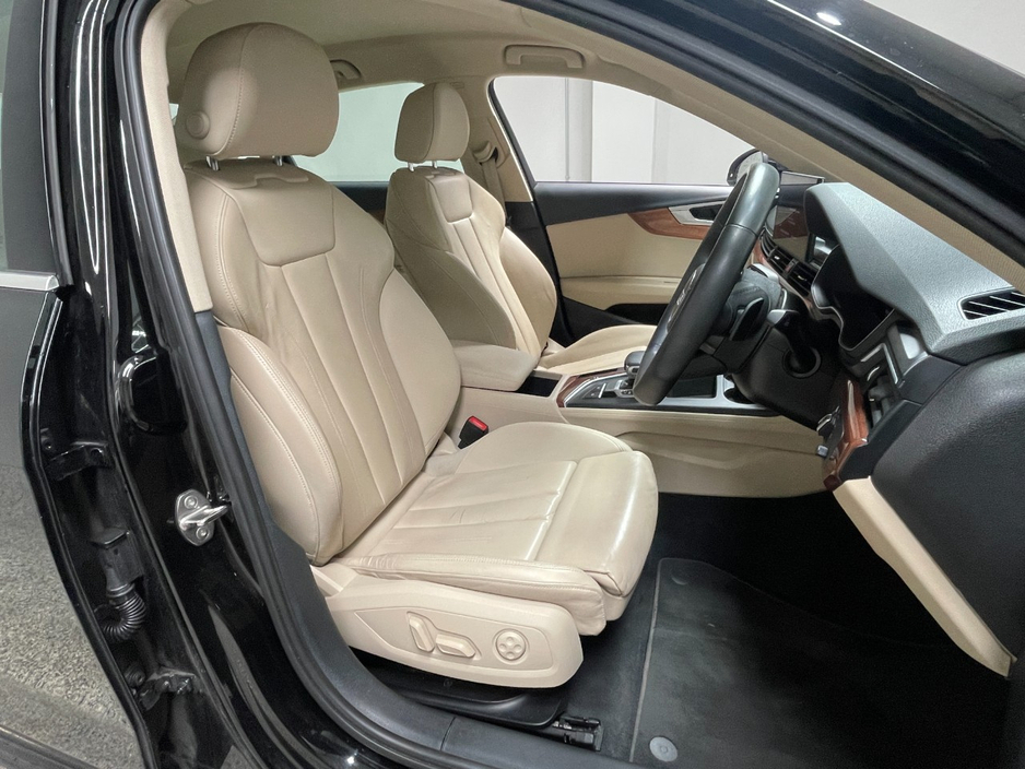2024 Audi A4 2L Diesel For Sale Images