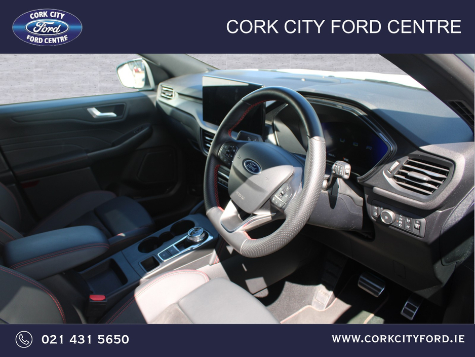 Ford Kuga ST-LINE X 5DR 2.5HEV225 S6 — thumbnail 13