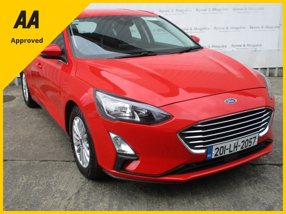 2020 Ford Focus For Sale Images