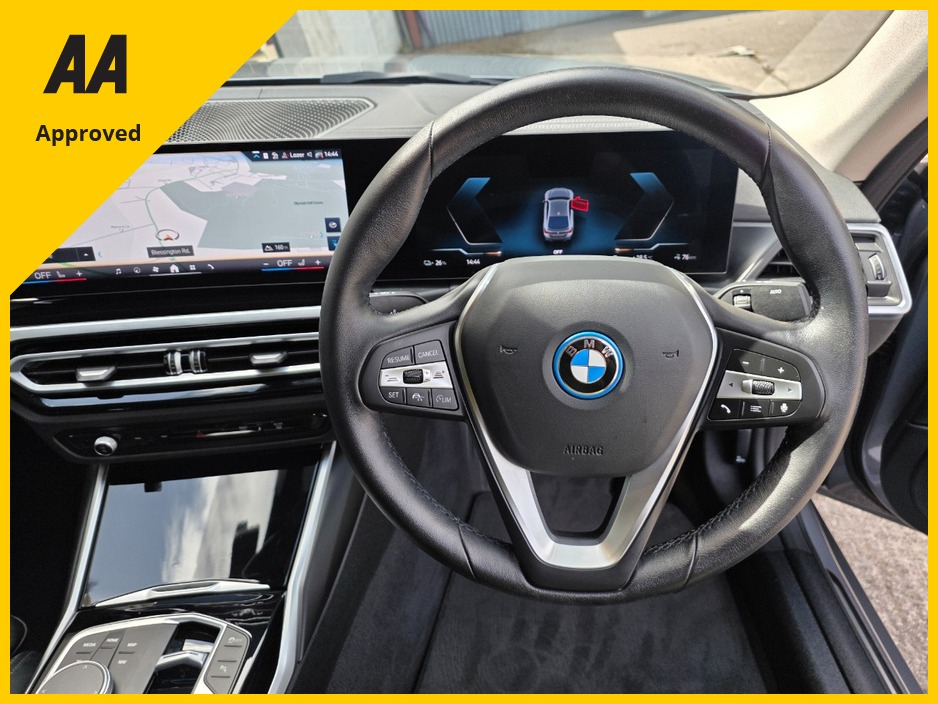 2024 BMW i4 0L Electric For Sale Images