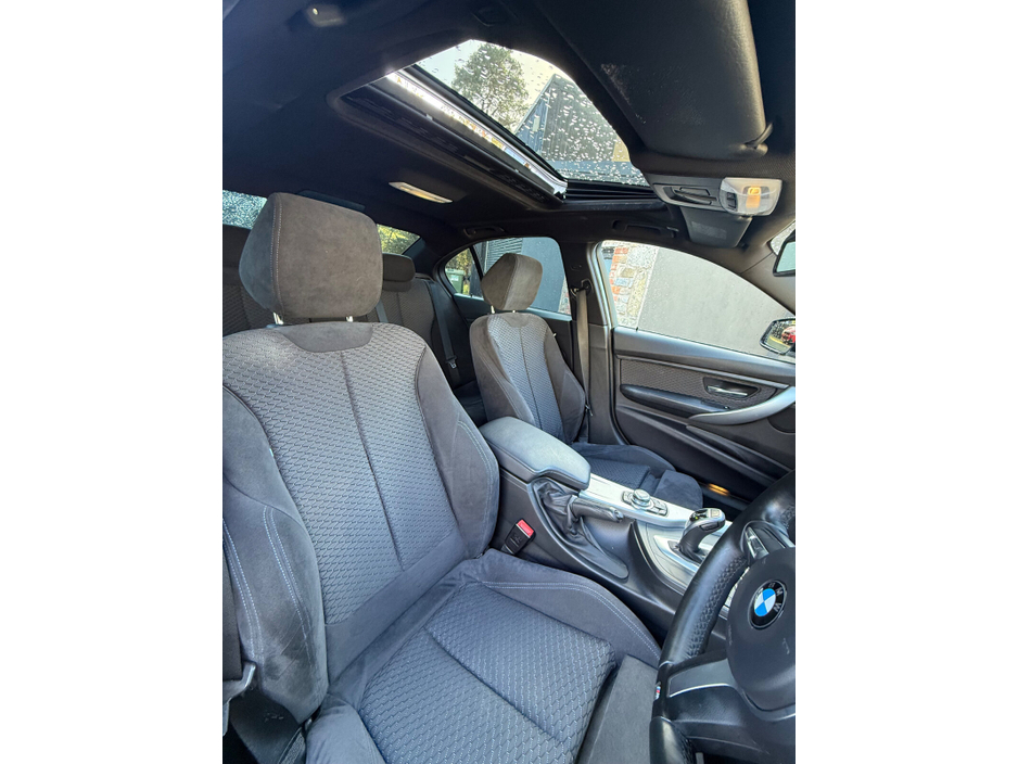 2013 BMW 3 Series 2L Diesel For Sale Images