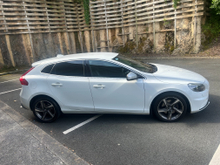 2015 Volvo V40 2L Diesel For Sale Images