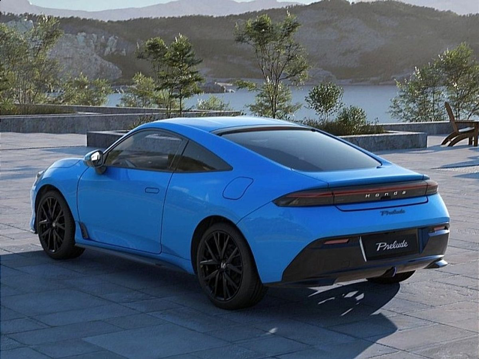 2027 Honda Prelude 2L Petrol Hybrid For Sale Images