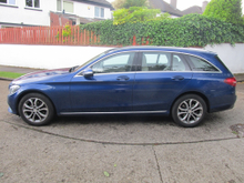 2016 Mercedes-Benz C Class 1.6L Petrol For Sale Images