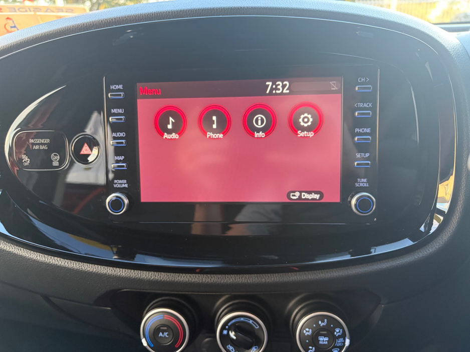 2022 Toyota Aygo 1L Petrol For Sale Images