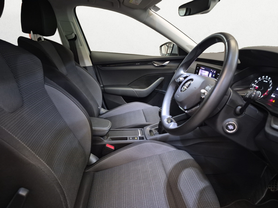 Skoda Octavia AMBITION 2.0 TDI 115HP 5DR — thumbnail 17