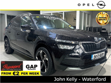 Skoda Kamiq 1.0TSI 110HP DSG