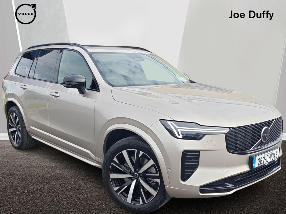 Volvo XC90 Plus T8 *New RRP €103,045*
