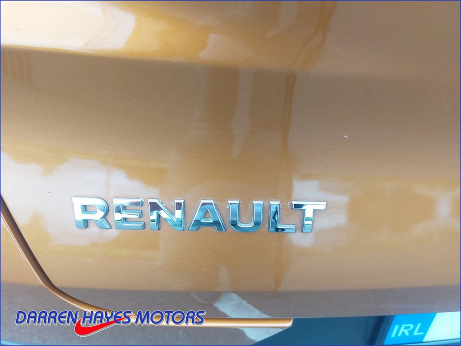 2021 Renault Captur 1.3L Petrol For Sale Images