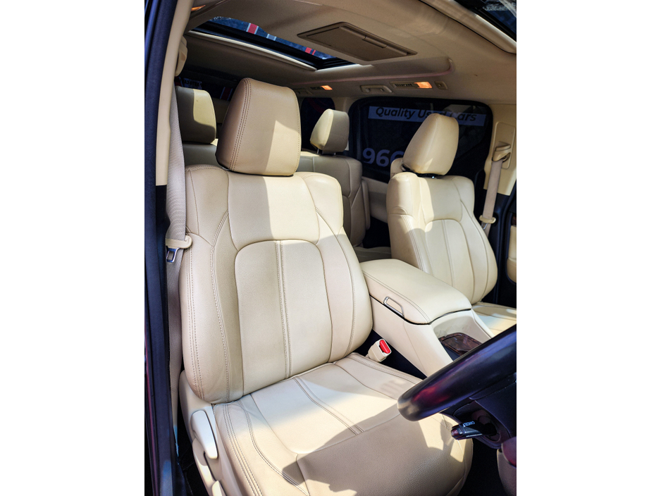 2020 Toyota Alphard 2.5L Petrol For Sale Images