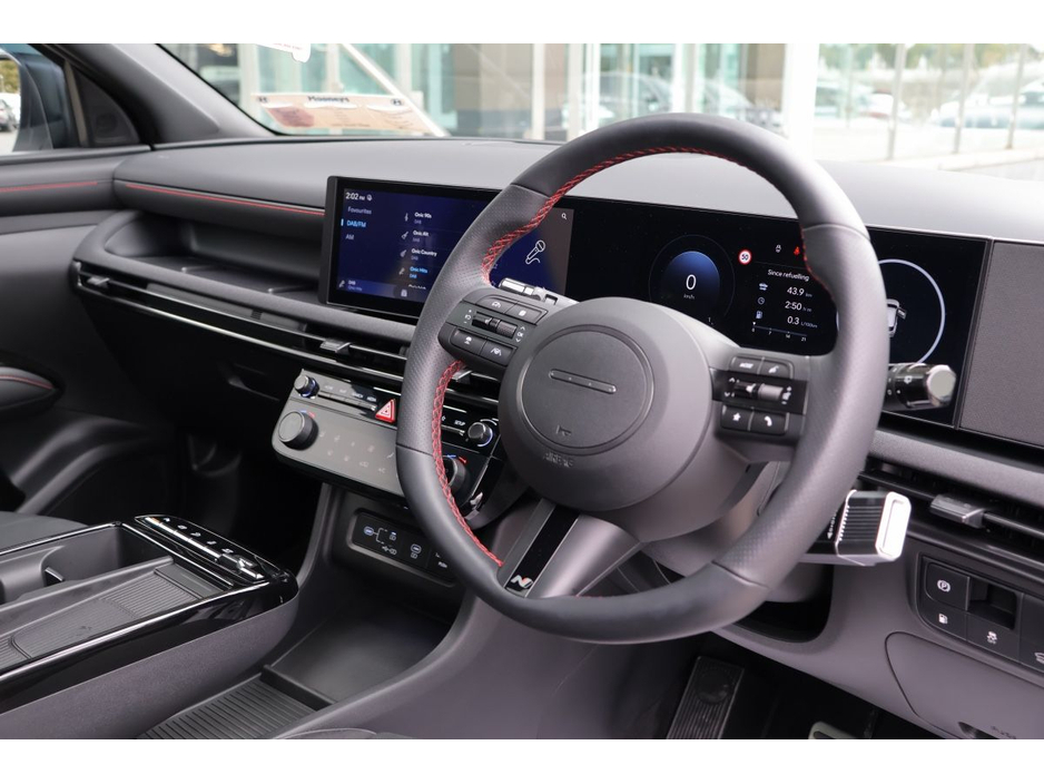 Hyundai Tucson Tucson FL 2WD Platinum PHEV , Plug-In Hybrid — thumbnail 12