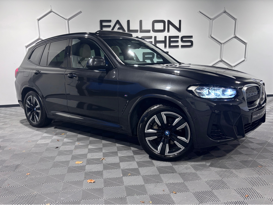 Used BMW iX3 2022 in Dublin