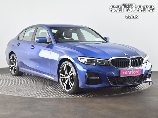 2020 BMW 3 SERIES 330e M Sport Auto