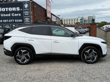 2024 Hyundai Tucson 1.6L Petrol Hybrid For Sale Images