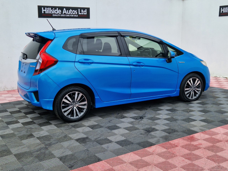 Honda Fit *DEPOSIT NOW TAKEN* L-PACKAGE 1.5 HYBRID,AUTOMATIC — thumbnail 11