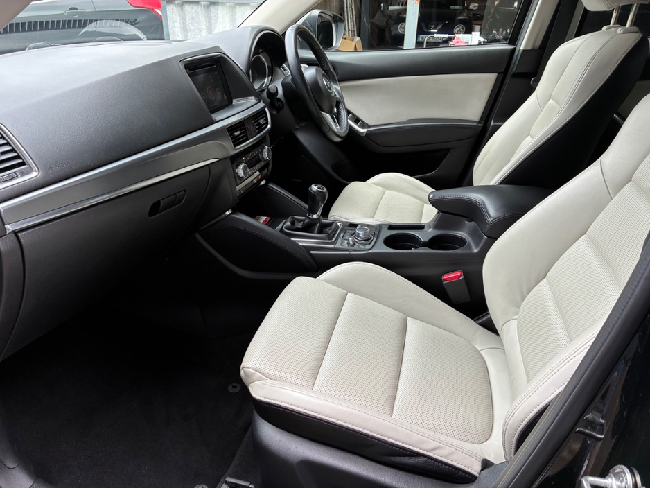2016 Mazda CX-5 2.2L Diesel For Sale Images