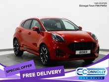Ford Puma *40* ST-LINE X 5DR 1.0T 125 MHE