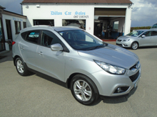 2012 Hyundai ix35 1.7L Diesel For Sale Images