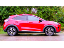 2022 Ford Puma 1L Petrol Hybrid For Sale Images